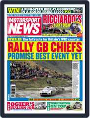 Motorsport News (Digital) Subscription                    June 10th, 2014 Issue