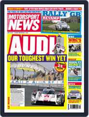 Motorsport News (Digital) Subscription                    June 17th, 2014 Issue