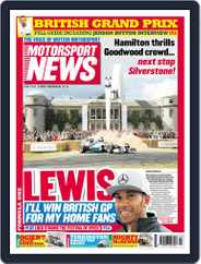 Motorsport News (Digital) Subscription                    July 1st, 2014 Issue