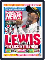 Motorsport News (Digital) Subscription                    July 8th, 2014 Issue