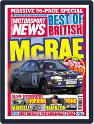 Motorsport News (Digital) Subscription                    August 12th, 2014 Issue