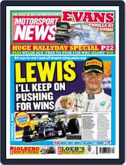Motorsport News (Digital) Subscription                    September 23rd, 2014 Issue