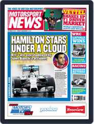 Motorsport News (Digital) Subscription                    October 7th, 2014 Issue