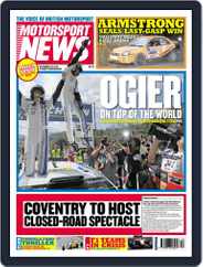 Motorsport News (Digital) Subscription                    October 28th, 2014 Issue