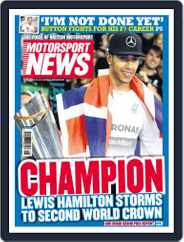 Motorsport News (Digital) Subscription                    November 25th, 2014 Issue