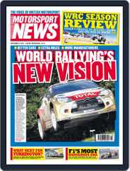 Motorsport News (Digital) Subscription                    December 9th, 2014 Issue