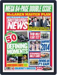 Motorsport News (Digital) Subscription                    December 16th, 2014 Issue