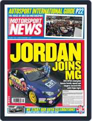 Motorsport News (Digital) Subscription                    January 7th, 2015 Issue