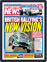 Motorsport News (Digital) Subscription                    January 14th, 2015 Issue