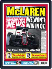 Motorsport News (Digital) Subscription                    February 25th, 2015 Issue