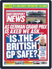 Motorsport News (Digital) Subscription                    March 24th, 2015 Issue