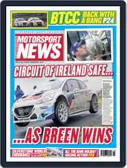 Motorsport News (Digital) Subscription                    April 8th, 2015 Issue
