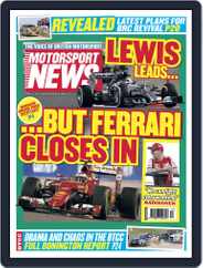 Motorsport News (Digital) Subscription                    April 22nd, 2015 Issue