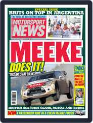 Motorsport News (Digital) Subscription                    April 29th, 2015 Issue