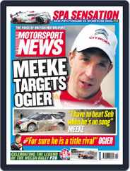 Motorsport News (Digital) Subscription                    May 6th, 2015 Issue
