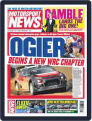 Motorsport News (Digital) Subscription                    December 5th, 2018 Issue