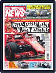 Motorsport News (Digital) Subscription                    December 12th, 2018 Issue