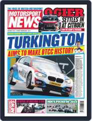 Motorsport News (Digital) Subscription                    January 9th, 2019 Issue