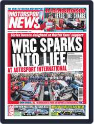 Motorsport News (Digital) Subscription                    January 16th, 2019 Issue