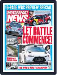 Motorsport News (Digital) Subscription                    January 23rd, 2019 Issue