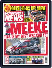 Motorsport News (Digital) Subscription                    January 30th, 2019 Issue