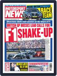 Motorsport News (Digital) Subscription                    February 6th, 2019 Issue
