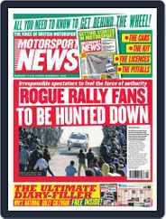 Motorsport News (Digital) Subscription                    February 27th, 2019 Issue