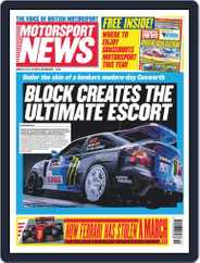 Motorsport News (Digital) Subscription                    March 6th, 2019 Issue