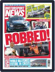 Motorsport News (Digital) Subscription                    April 3rd, 2019 Issue