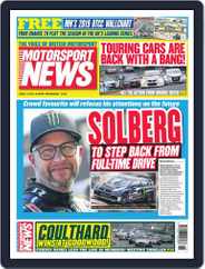 Motorsport News (Digital) Subscription                    April 10th, 2019 Issue