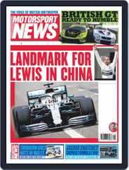 Motorsport News (Digital) Subscription                    April 17th, 2019 Issue