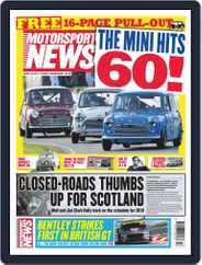 Motorsport News (Digital) Subscription                    April 24th, 2019 Issue