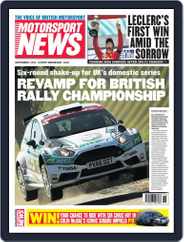 Motorsport News (Digital) Subscription                    September 4th, 2019 Issue