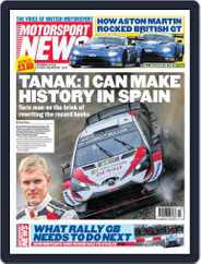 Motorsport News (Digital) Subscription                    October 23rd, 2019 Issue