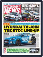 Motorsport News (Digital) Subscription                    November 13th, 2019 Issue