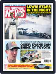 Motorsport News (Digital) Subscription                    December 4th, 2019 Issue