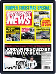 Motorsport News (Digital) Subscription                    December 18th, 2019 Issue