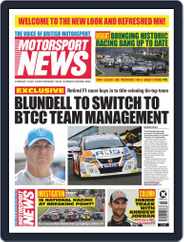 Motorsport News (Digital) Subscription                    February 12th, 2020 Issue