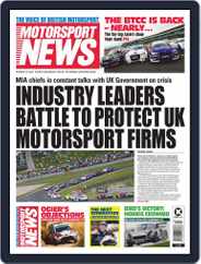 Motorsport News (Digital) Subscription                    March 25th, 2020 Issue