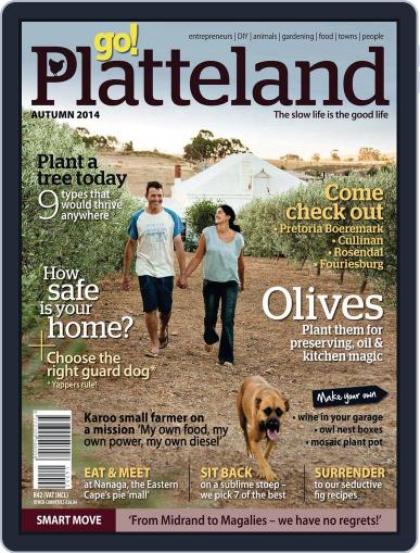 go! Platteland February 21st, 2014 Digital Back Issue Cover