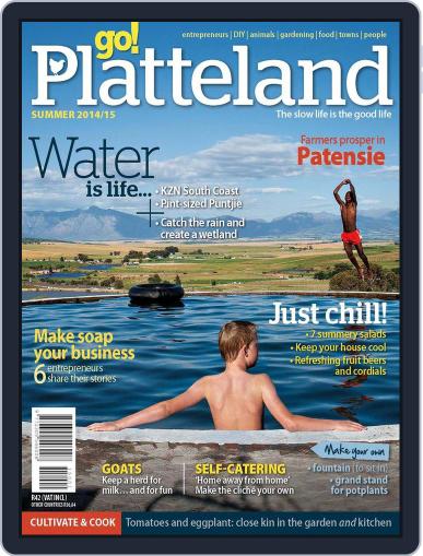 go! Platteland November 26th, 2014 Digital Back Issue Cover