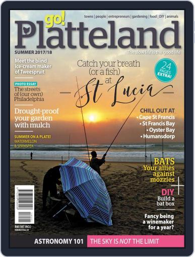go! Platteland November 17th, 2017 Digital Back Issue Cover