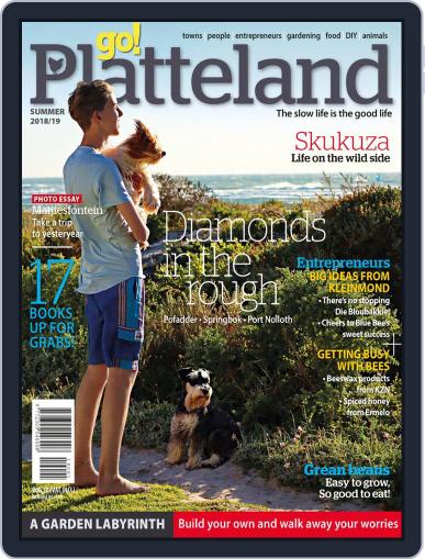 go! Platteland November 14th, 2018 Digital Back Issue Cover