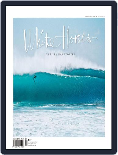 White Horses June 13th, 2012 Digital Back Issue Cover