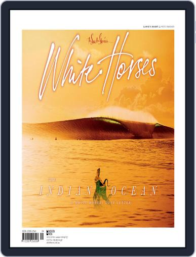 White Horses December 11th, 2014 Digital Back Issue Cover