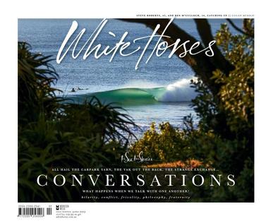 White Horses July 1st, 2015 Digital Back Issue Cover