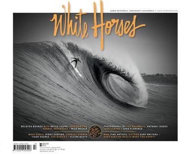White Horses October 1st, 2015 Digital Back Issue Cover