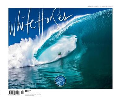 White Horses April 7th, 2016 Digital Back Issue Cover