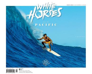 White Horses July 7th, 2016 Digital Back Issue Cover
