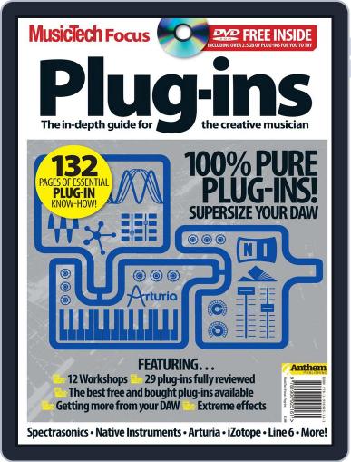 Music Tech Focus June 6th, 2011 Digital Back Issue Cover